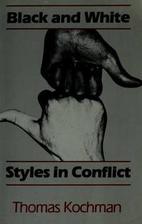 image of Black and White Styles in Conflict