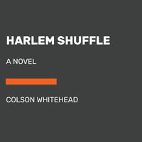 cover of Harlem Shuffle