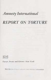 Report on Torture