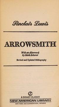 Arrowsmith (ISBN: 9780451520548)