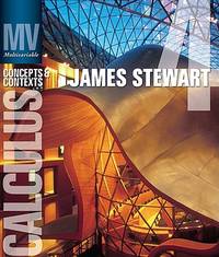 Multivariable Calculus (ISBN: 9780495560548)