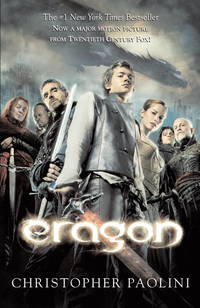 Eragon Movie Tie-In (Inheritance) by CHRISTOPHER PAOLINI - October 2006