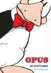 Opus Postcard Box: 30 Postcards