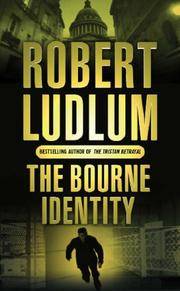 cover of The Bourne Identity