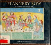 Flannery Row by Karen Ackerman - 1986-03