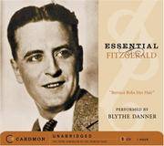 image of Essential Fitzgerald CD: Berniece Bobs Her Hair