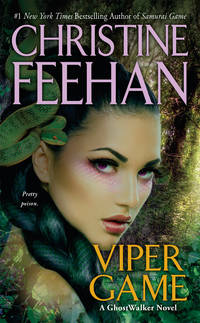 Viper Game 11 Ghostwalkers by Christine Feehan - 2015