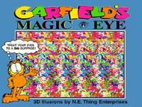 Garfield's Magic Eye: 3D Illusions