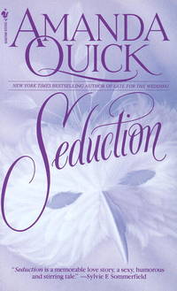 Seduction: A Novel by Amanda Quick - Paperback - from Fort Hill International (SKU: 4ZFLNX0001CS_ns)