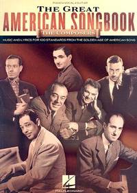 The Great American Songbook &acirc; Piano Vocal and Guitar Sheet Music Collection |...