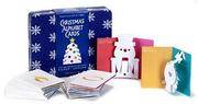 Christmas Alphabet Cards