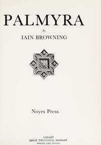 Palmyra by Iain Browning - 1980-06