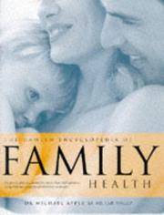 The Hamlyn Encyclopedia Of Family Health