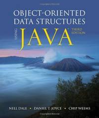 Object-Oriented Data Structures Using Java Nell Dale