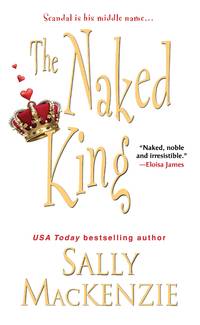 The Naked King by MacKenzie, Sally - 2011