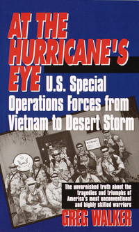 At the Hurricane's Eye