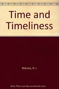 Time and timeliness,