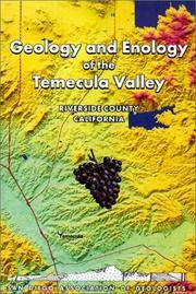 Geology and Enology of the Temecula Valley