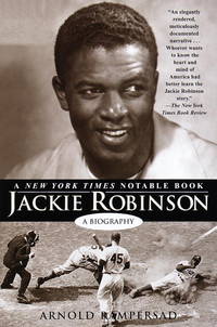 image of Jackie Robinson: A Biography