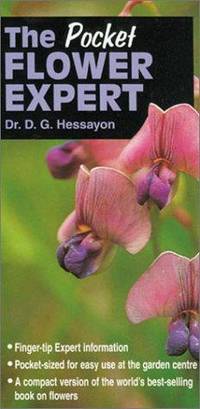 The Pocket Flower Expert (Pocket Expert)
