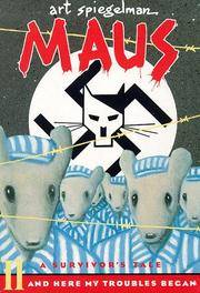 Maus II: a Survivor's Tale