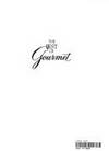 The Best of Gourmet, 1988: All of the Beautifully Illustrated Menus From 1987 Plus Over 500...