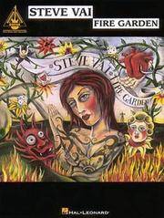 Steve Vai - Fire Garden (Recorded Versions Guitar) by Vai, Steve - 1996