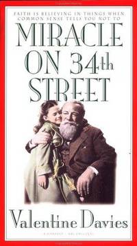 image of Miracle on 34th Street Gift Edition