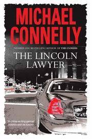 cover of The Lincoln Lawyer