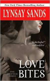 image of Love Bites (Argeneau Vampires)