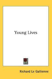 cover of Young Lives