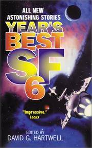 image of Year's Best SF 6 (Year's Best SF (Science Fiction))
