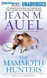 image of The Mammoth Hunters (Earth's Children® Series)