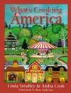 What's Cooking America-- -- INSCRIBED by author Linda Stradley -- Over 800 Family Tested Recipes from American Cooks of Today and Yesterday by Andra -- Illustrated By Ben Anderson Linda / Cook - Paperback - Signed - 1997 - from gigabooks (SKU: 300849)