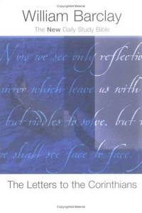 image of The Letters to the Corinthians (New Daily Study Bible)
