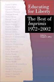 Educating for Liberty: The Best of Imprimis, 1972-2002