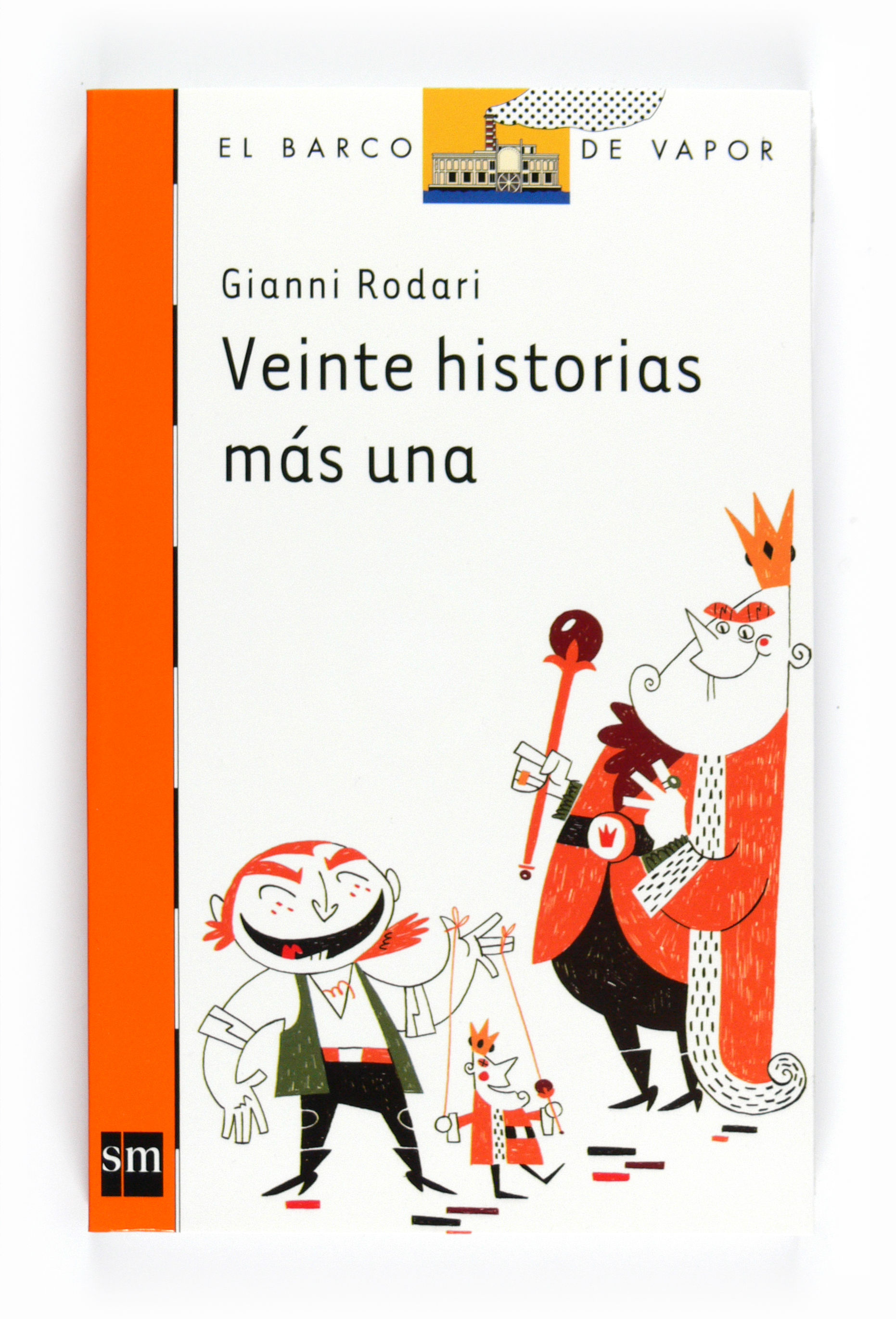 BIBLIO Veinte historias mas una / Twenty stories plus one (Spanish