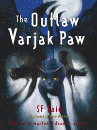 Outlaw Varjak Paw