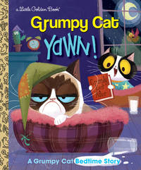 Yawn! a Grumpy Cat Bedtime Story