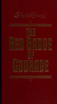 cover of THE RED BADGE OF COURAGE