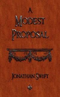 cover of A Modest Proposal
