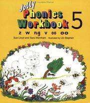 Jolly Phonics Workbook by Sue Lloyd; Sara Wernham - Paperback - 1995-03 - from Ergodebooks (SKU: SONG1870946553)