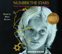 Number the Stars (Audio CD) by Lois Lowry - 2004