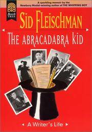 THE ABRACADABRA KID
