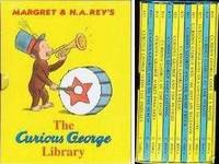 Curious George 12 Volume Library Assortment 