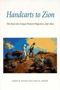 Handcarts To Zion