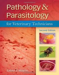image of Pathology_Parasitology for Veterinary Technicians