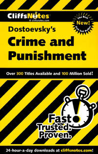 CliffsNotes on Dostoevsky's Crime and Punishment (Dummies Trade)