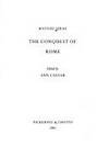 Matilde Serao: 'The Conquest of Rome' (New York University Monographs in Biomedical...