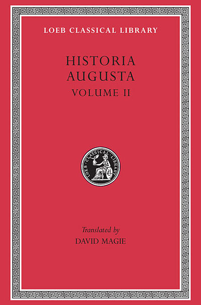 Historia Augusta